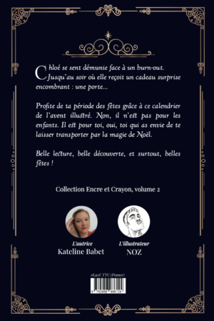 La Porte de l’avent <br>Collection encre et crayon, volume 2